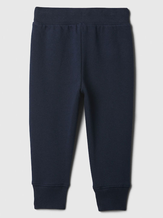 GAP Kids Sweatpants Blue Logo