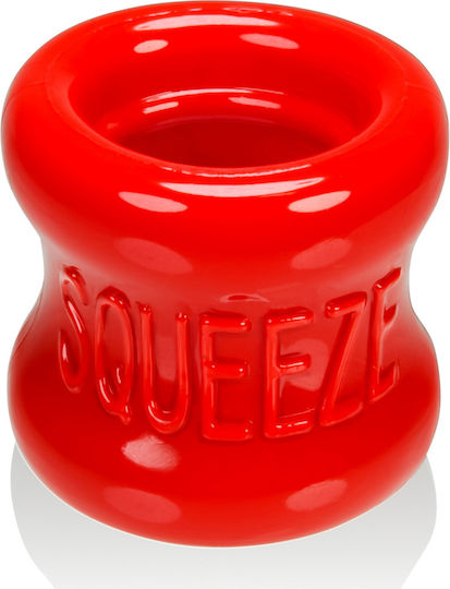 Oxballs Squeeze Cock Ring Schwanz Rot