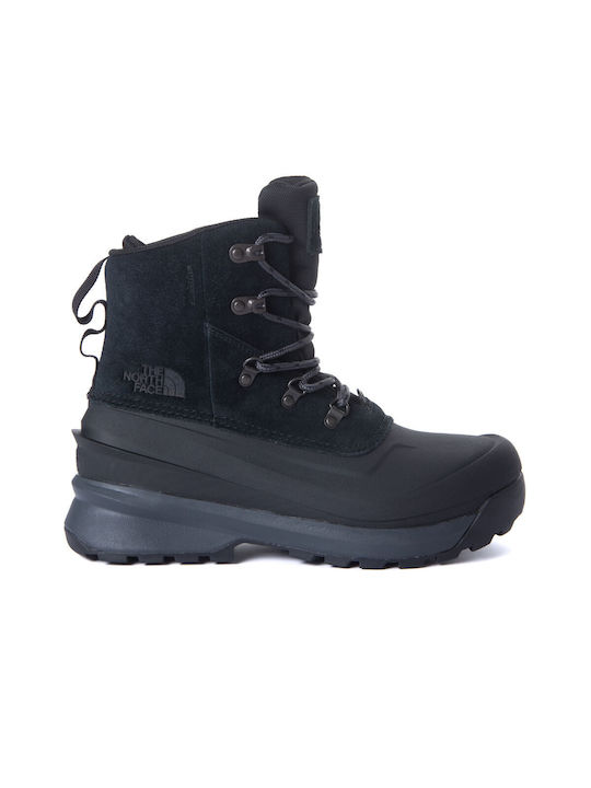 The North Face Chilkat V Lace Men's Hiking Black