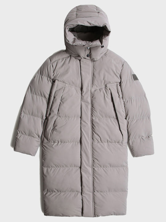 G Whistler Jacket Light Grey