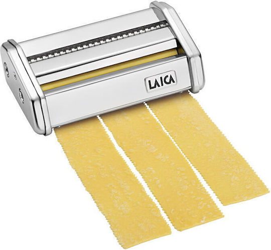 Laica Double Accessory Pasta Machine Laica Apm006 Pappardelle Linguine