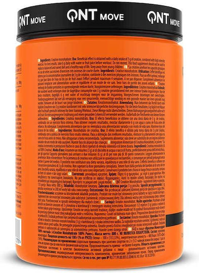 QNT Creatine Monohydrate 800gr