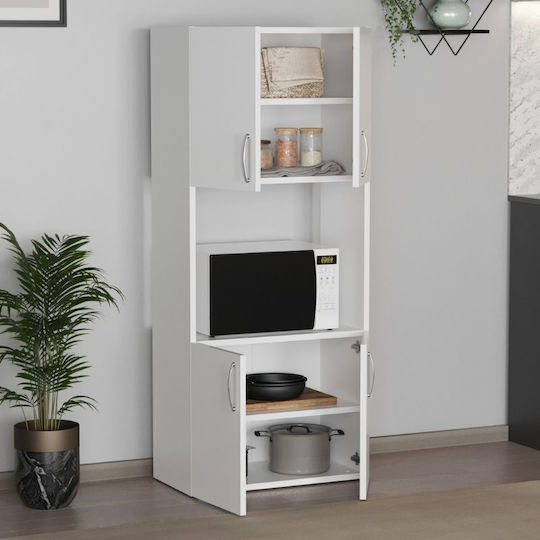 Armado Στήλη Κουζίνας 60x32x140εκ.