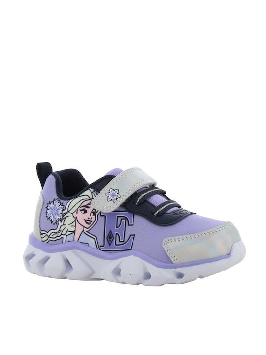 Disney Kids Sneakers Lilac