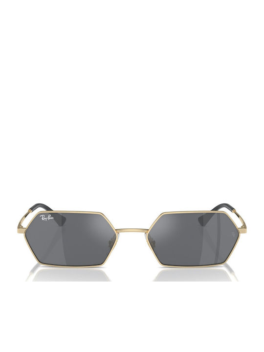 Ray Ban Γυαλιά Ηλίου με Μεταλλικό Σκελετό
