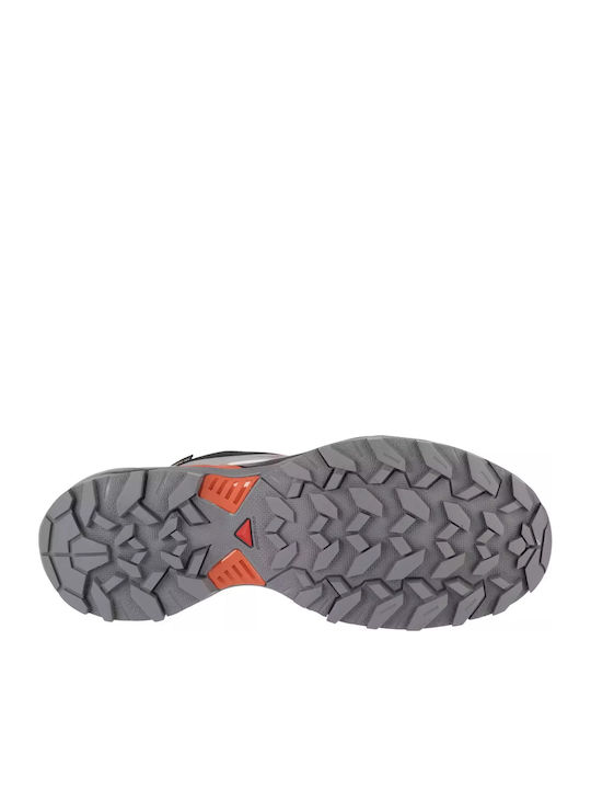 Salomon X Ultra 360 GTX Pantofi De Drumeție Impermeabili Pentru Bărbați Cu Membrana Gore-Tex Gri