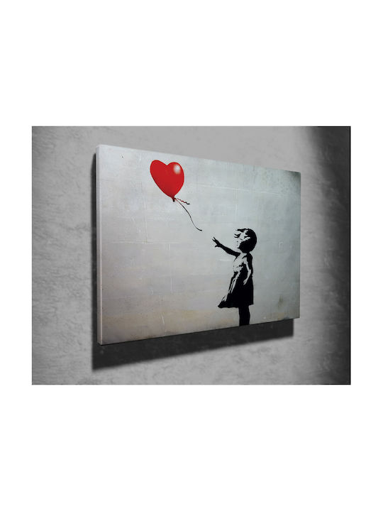 Gemälde auf Leinwand 100x70cm