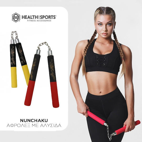 Olympus Sport Nunchaku Croțăluri Educaționale Dragon