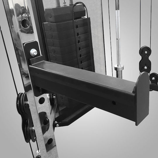 Pegasus Functional Trainer FT-100 Crossover/Πολυόργανο με Βάρη 60kg