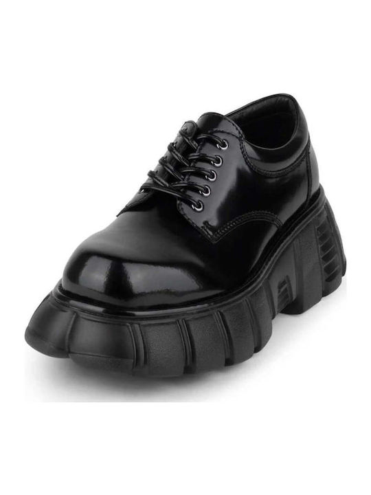 Jeffrey Campbell Women's Moccasins in Black Color