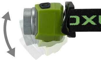Lanterna frontală Delphin Oxus Zoom 1200 mAh 5W 300 lm