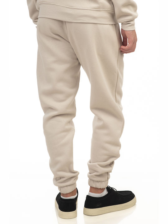 Rebase Sweatpants with Elastic Ice