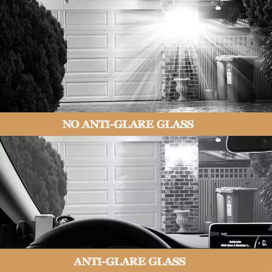 Proiector LED 150W 15000lm pentru utilizare în exterior sau interior IP66 Sticlă mată anti-orbire