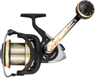 Baracuda Yumoshi Wind Fire Fischrolle
