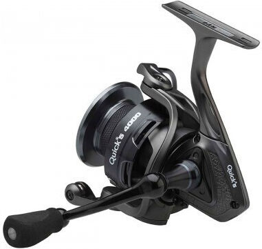 Dam Quick 5 1000 FD Angelrollen für Spinnfischen / Gießen