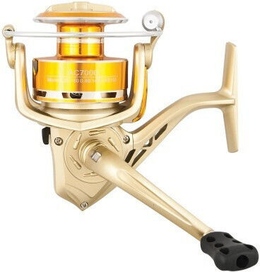 Baracuda AC 6000 Μηχανισμός Ψαρέματος για Spinning