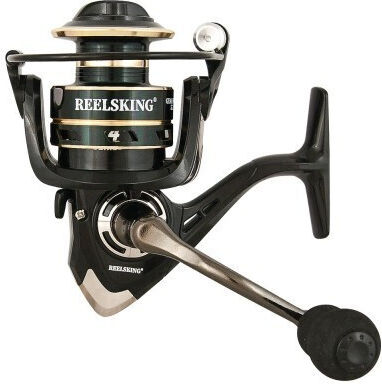 Baracuda Reelsking AE 3000 Μηχανισμός Ψαρέματος για Feeder