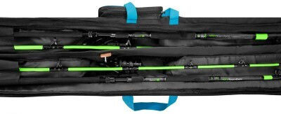 Delphin Angeltasche