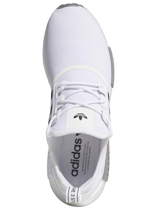 NMD_R1 Primeblue Мъжки Маратонки Cloud White / Core Black / Grey Three