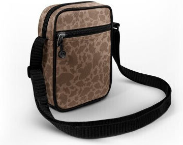 Delphin Schultertasche zum Angeln