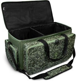 Delphin Angeltasche