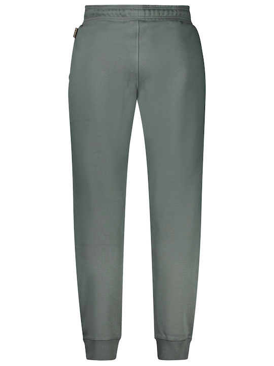 Napapijri Trousers Green