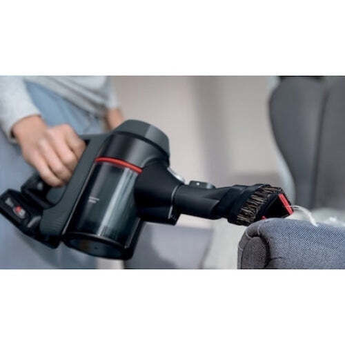 Bosch Unlimited 7 Wiederaufladbar Stielstaubsauger 18V Gray