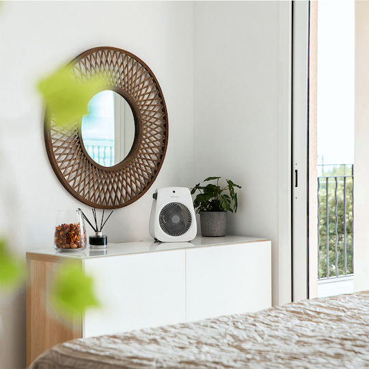 Cecotec Readywarm 2000 Max Force Αερόθερμο Δωματίου Δαπέδου Λευκό 2000W