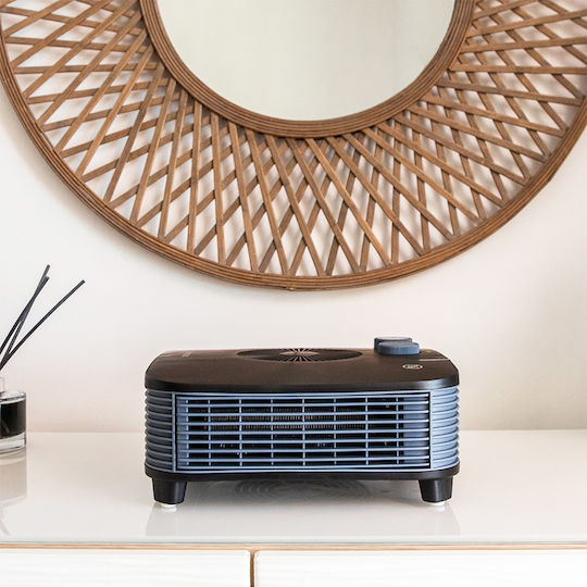 Cecotec Readywarm 2050 Max Horizon Αερόθερμο Δωματίου Δαπέδου Μαύρο 2000W