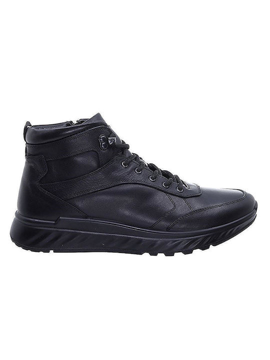 Boxer Casual Boots Black 19341-10-011