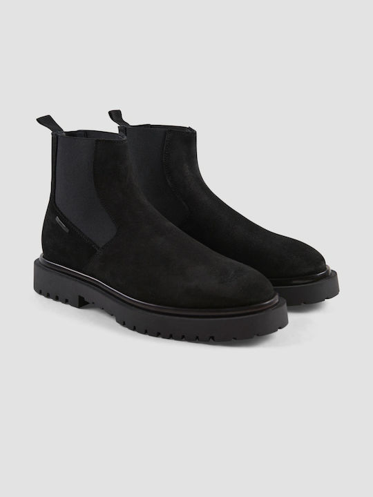 Antony Morato Casual Boots Black MMFW01745-LE300005-9000