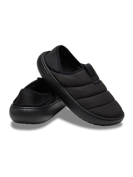 Classic Puff Moc Затворени Дамски Чехли Черен