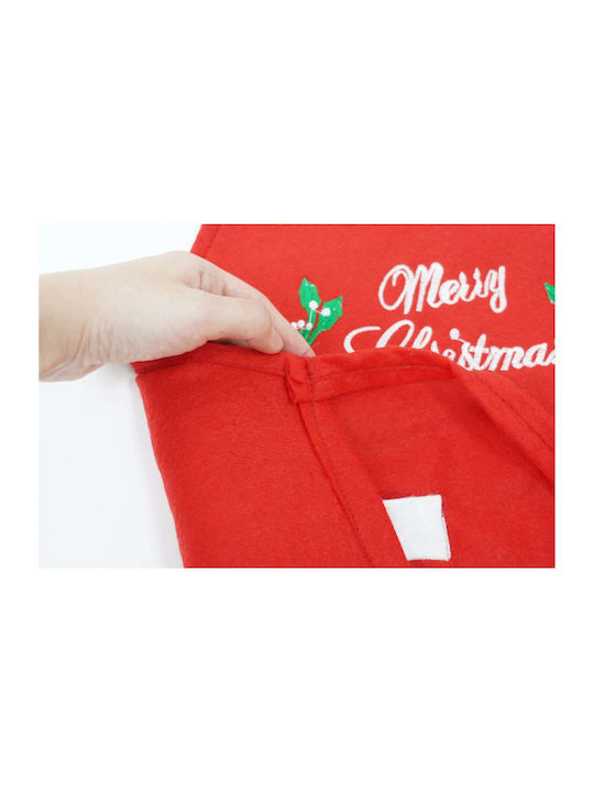 Christmas Kitchen Αpron Red