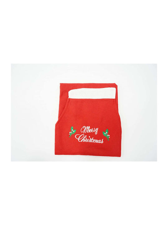 Christmas Kitchen Αpron Red