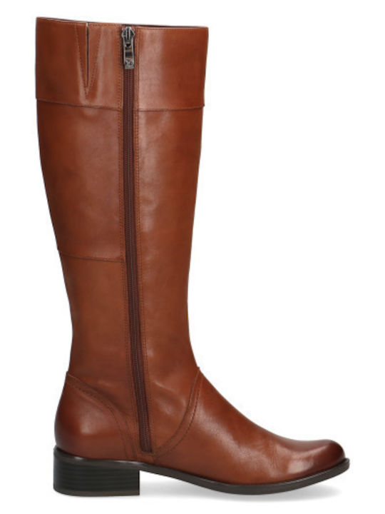 Anatomic Leather Women's Boots Tabac Brown