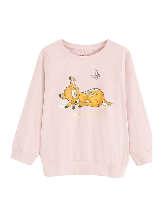 Cool Club Kids' Pajamas Pink