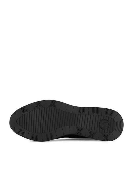 Damen Sneakers Schwarz