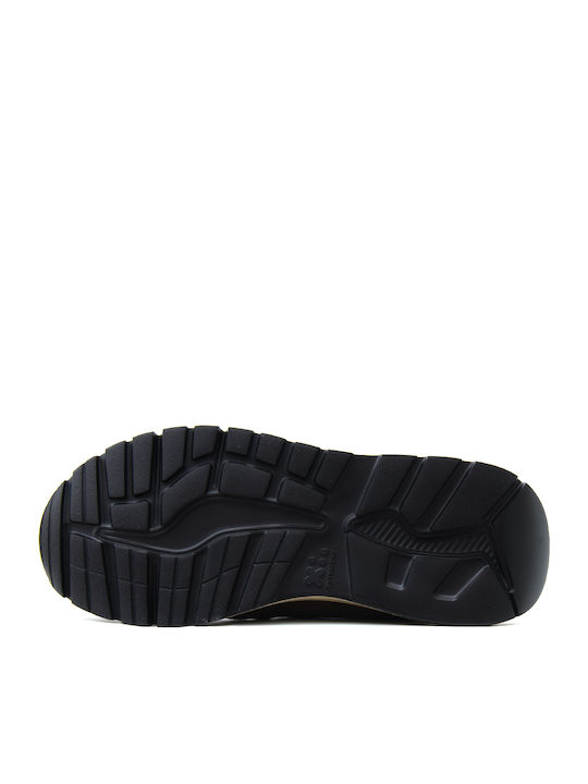 Chunky Runner Chunky Sneakers Brown-tan