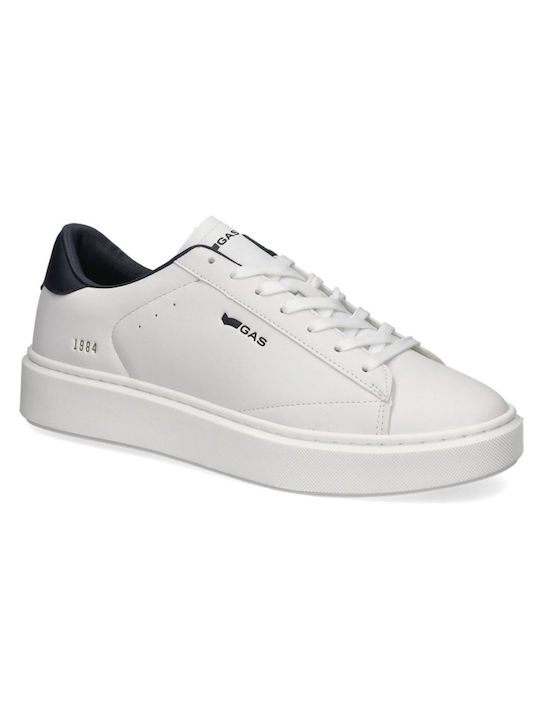 Gas Sneakers White