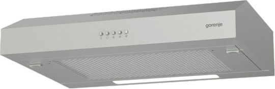 Gorenje WHU629ES/S 60см Inox