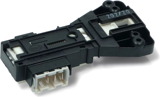 Blocare Termostat Ușă Mașină De Spălat Rufe Samsung 3 Contacte Dc6401538a