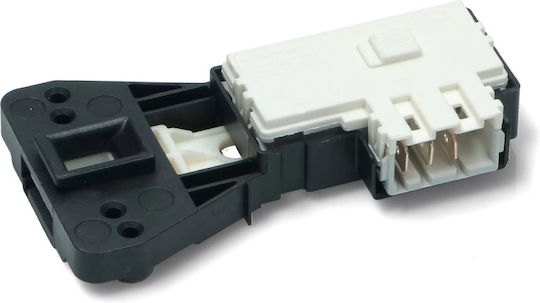 Blocare Termostat Ușă Mașină De Spălat Rufe Samsung 3 Contacte Dc6401538a