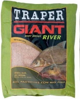 Nada Traper Giant River 2.5 Kg Bream Clean Bait