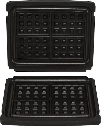 Sage No-mess Waffle Hot Plates for Sandwich Maker