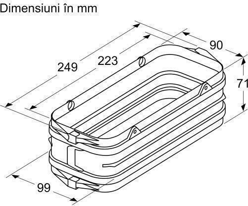 Bosch Adapter for Vacuum Cleaner