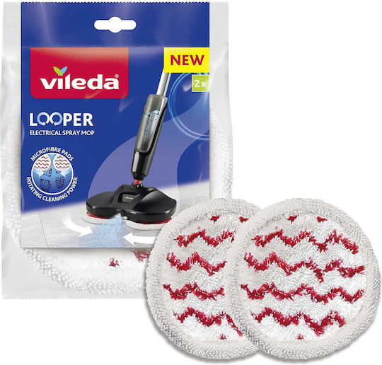 Vileda Looper Refill Πανάκι για Ατμοκαθαριστή