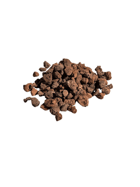 Panthermica Τζάκι Εξωτερικού Χώρου Μεταλλικό Καφέ