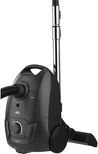 AEG 5000 Series Aspirator 750W cu sac 3lt Gri