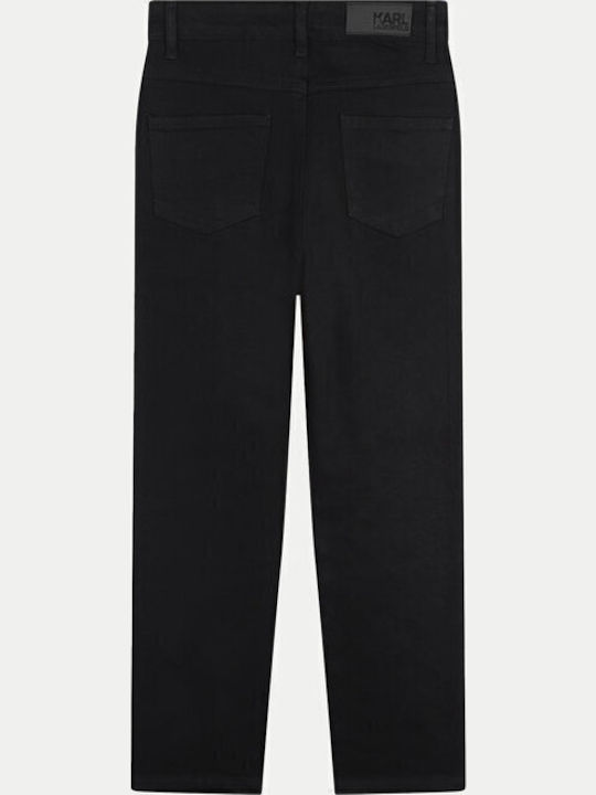 Kids' Jeans Trousers Black Z30208 Z11