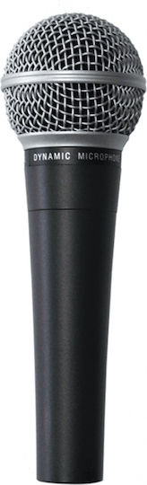 Soundsation DM100 Δυναμικό Μικρόφωνο XLR Χειρός για Φωνητικά